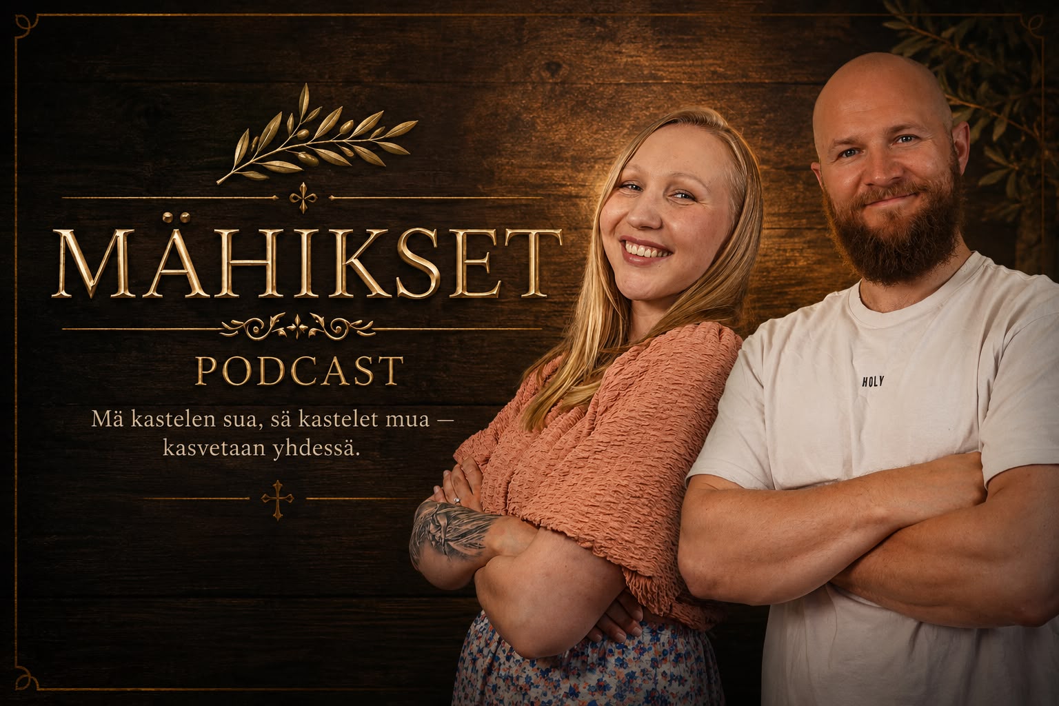 The Mähikset — perhe, suhde ja kasvu yhdessä