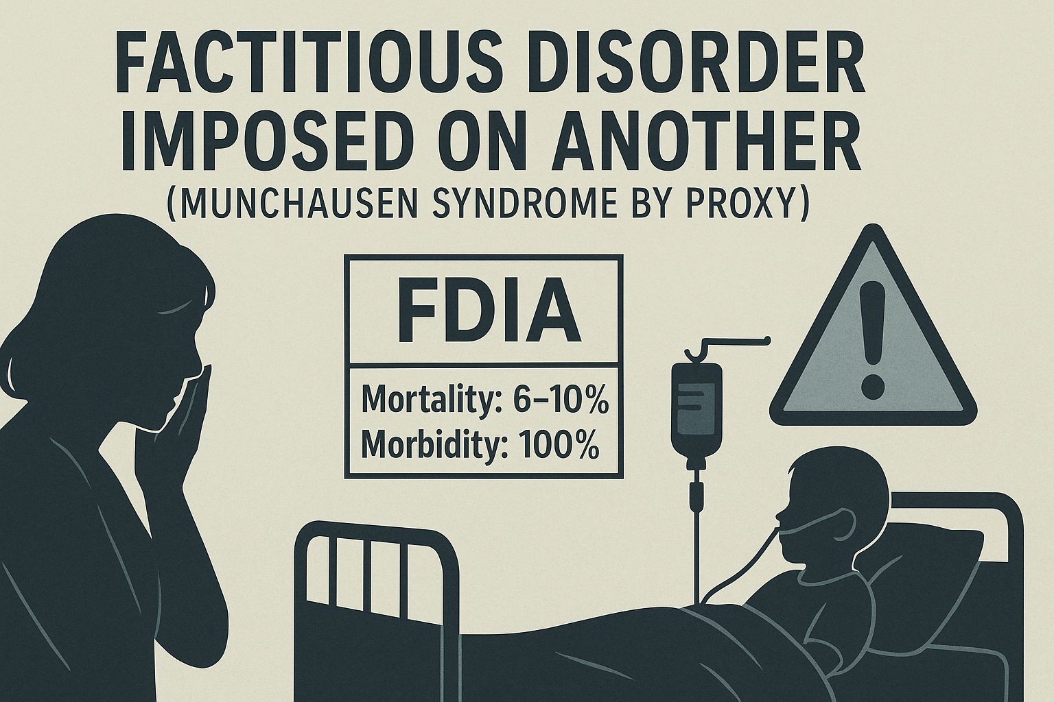 Factitious Disorder Imposed on Another (FDIA) Suomessa