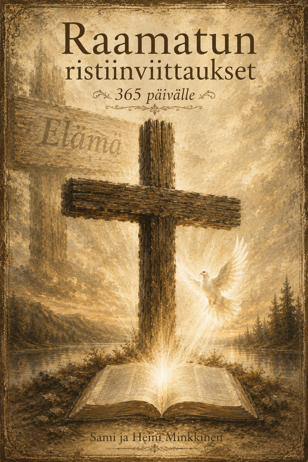 Raamatun ristiinviittaukset · 365 päivälle