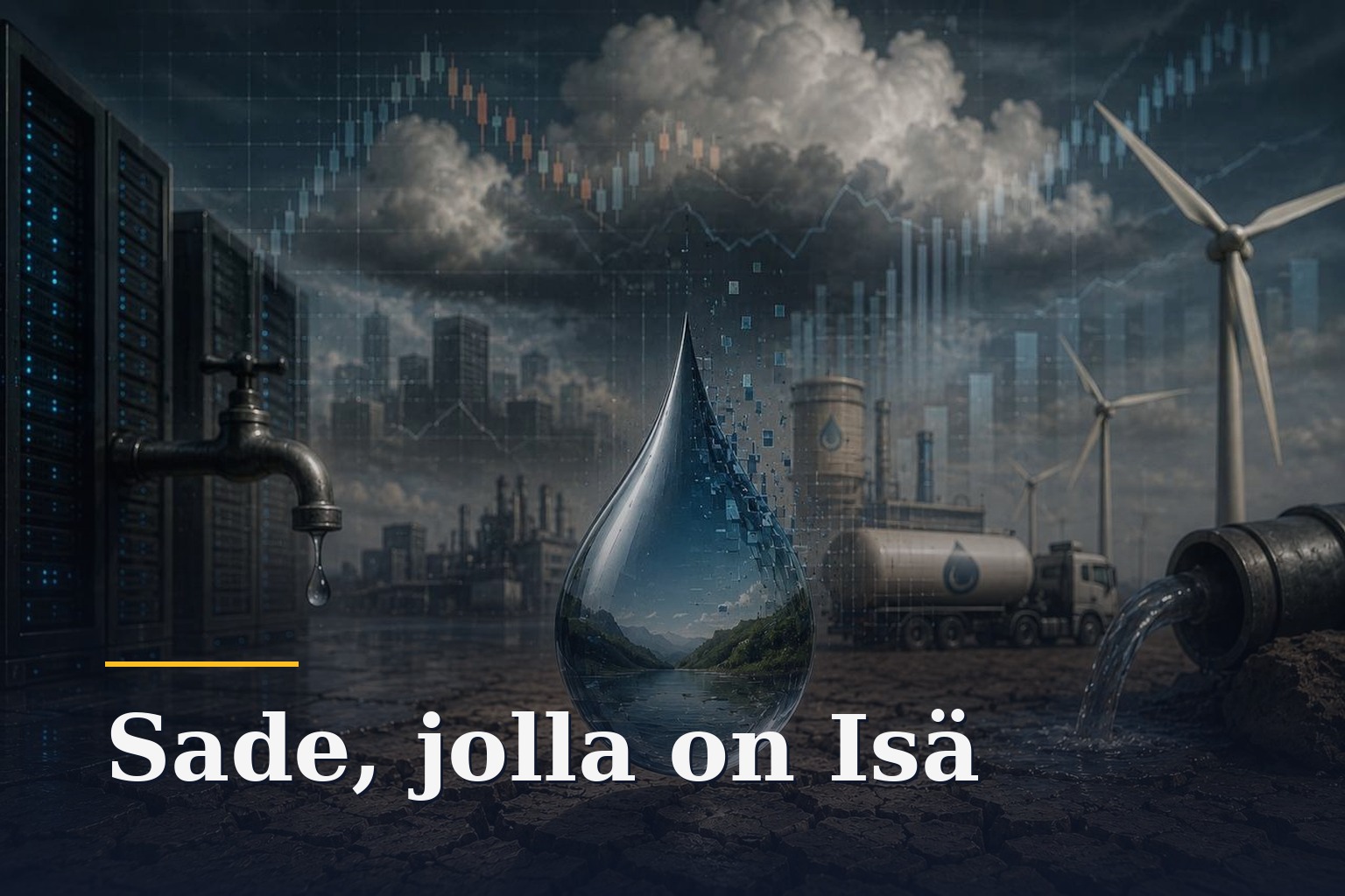 Sade, jolla on Isä
