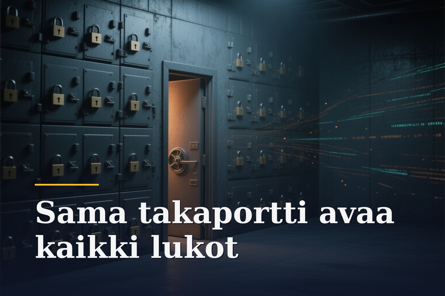 Kun liikesalaisuus vuotaa valtiolle: Chat Controlin toinen, vaietumpi puoli