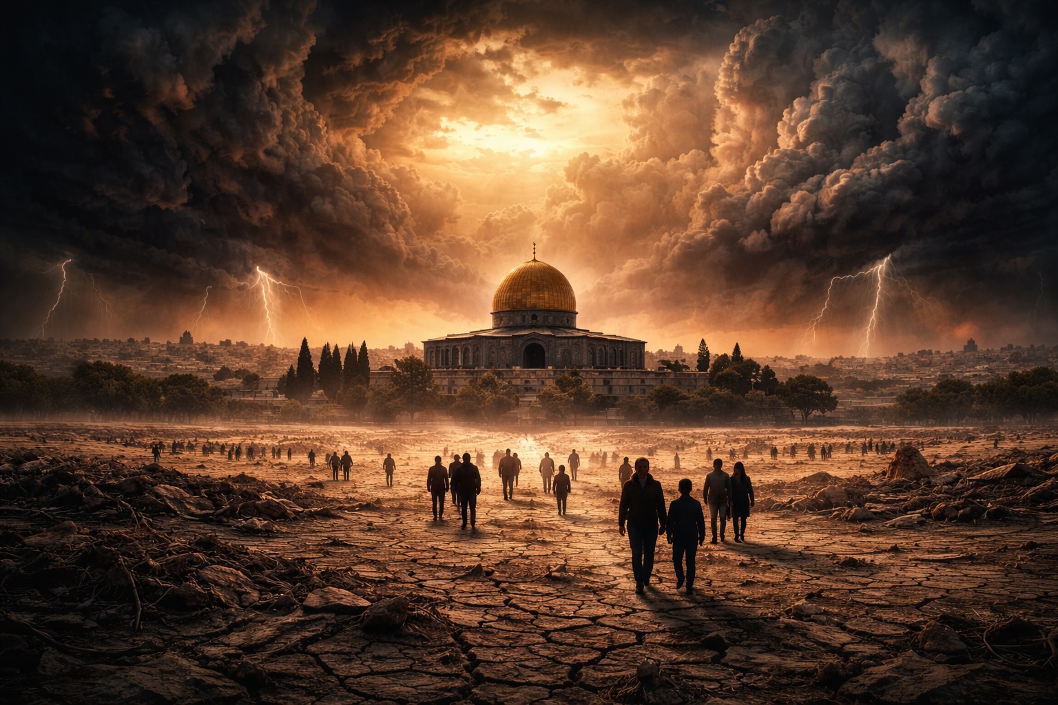 Kun taivas sulkeutuu: Mitä on tapahtunut elokuun 2025 jälkeen