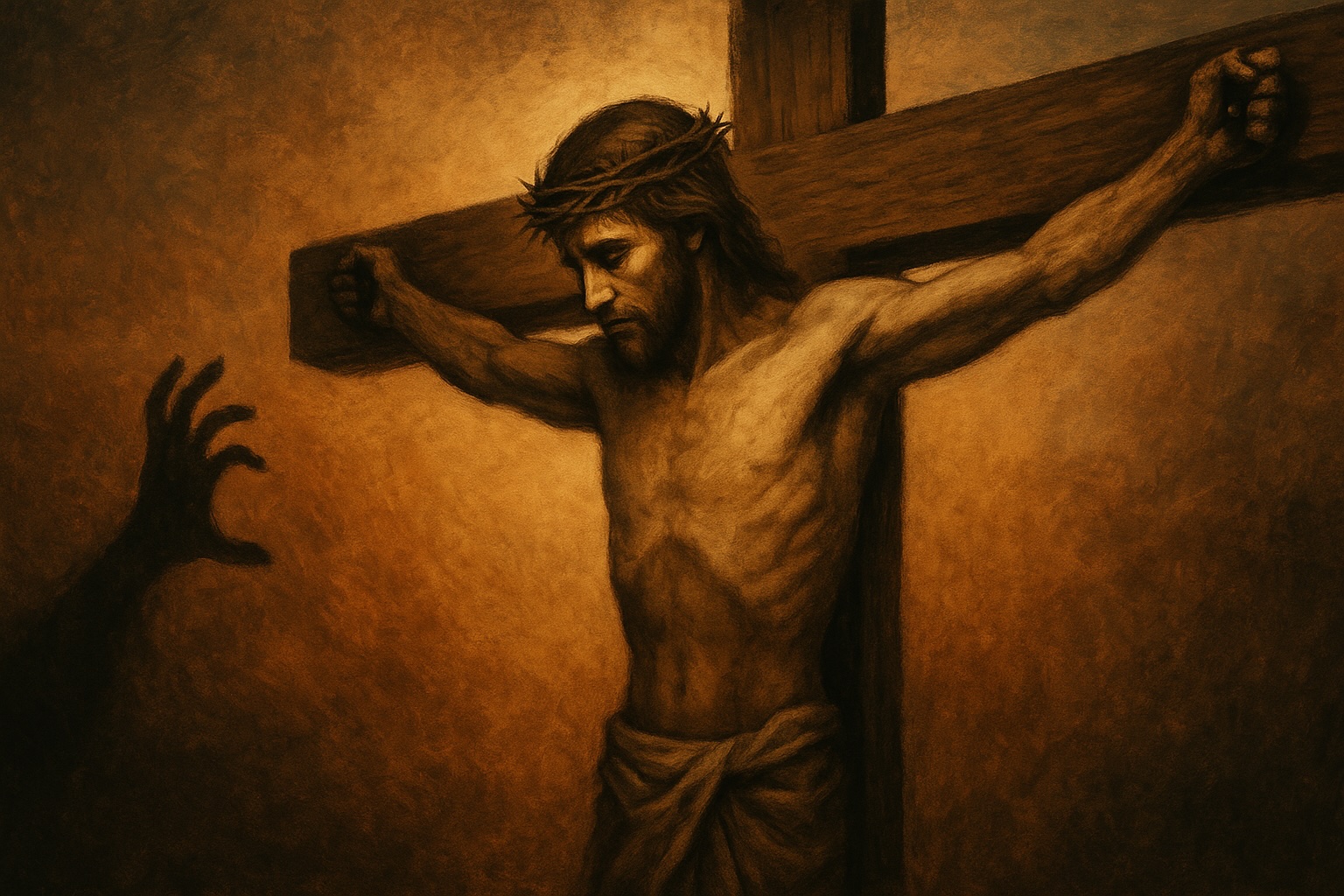 Persoonallinen paha ja anteeksiannon vapautus