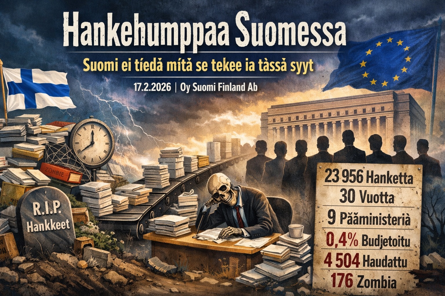 Suomen hankehumppa