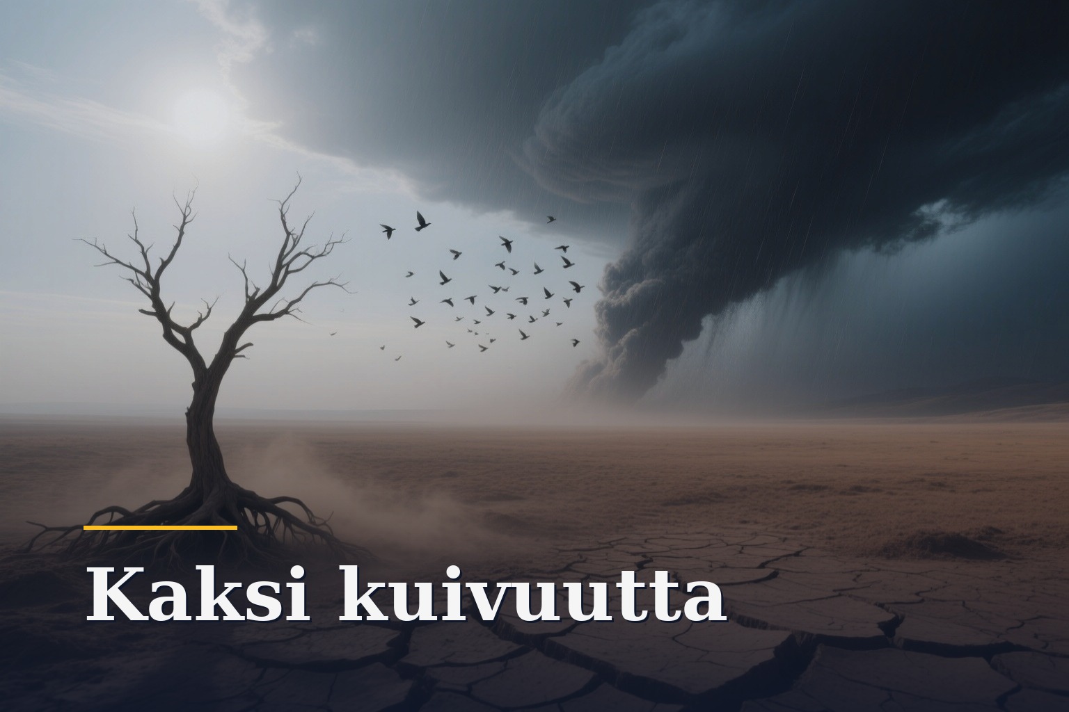 Maa muistaa sen, minkä me olemme unohtaneet