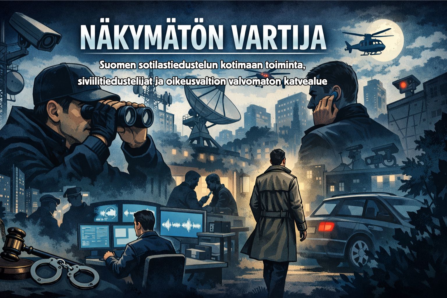 NÄKYMÄTÖN VARTIJA