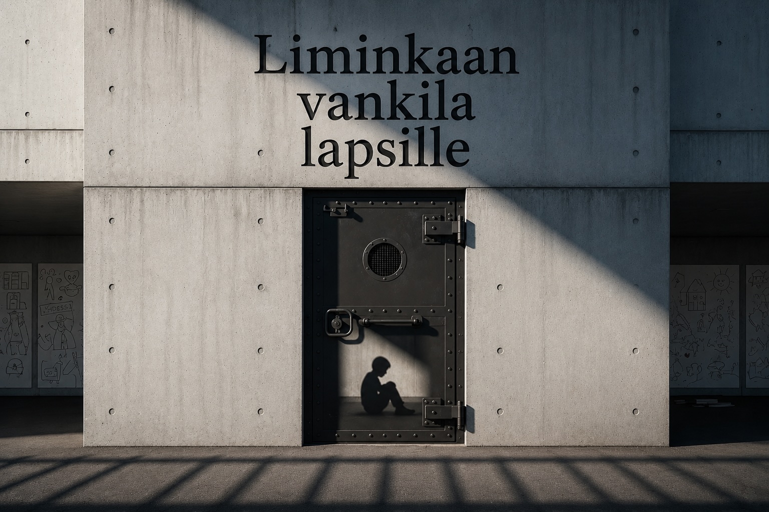 Lasten vankila Liminkaan