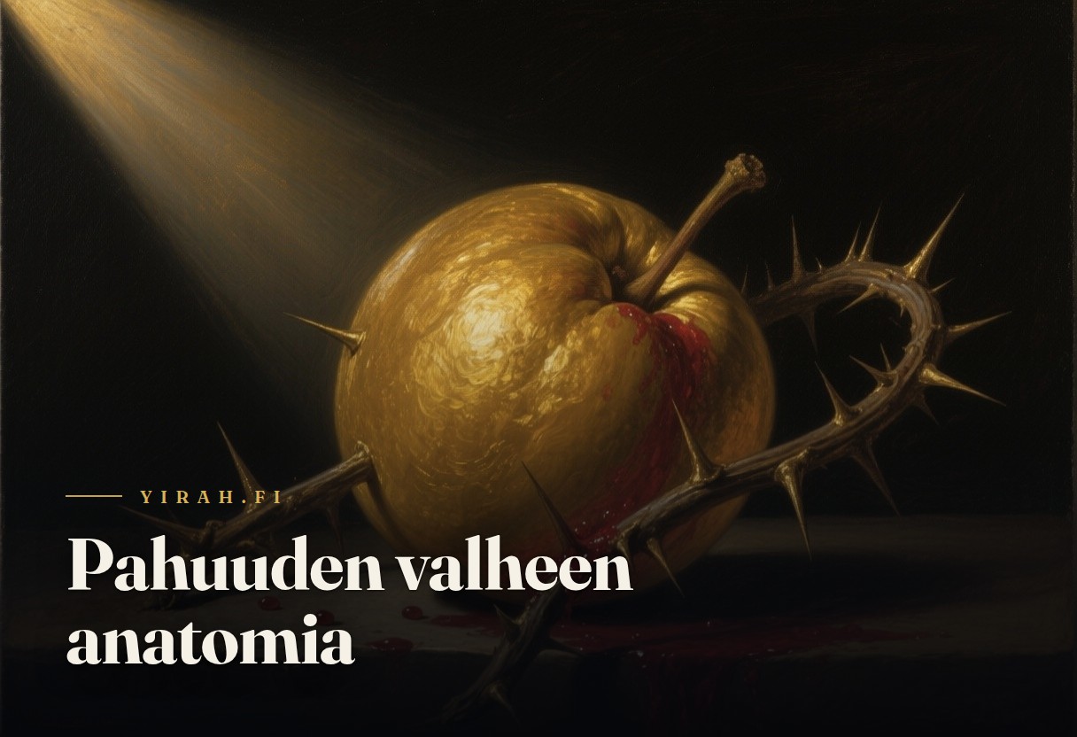 Luvatun, mutta saapumattoman palkinnon anatomia