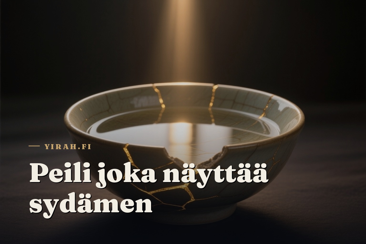 Tekoäly on ihmiskunnan sydämen tilan peili