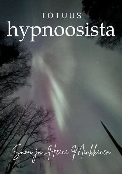 Totuus hypnoosista -kirjan kansi